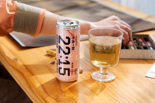 90后变身“酒零后” 解码“十点一刻”领跑新酒饮赛道的秘诀