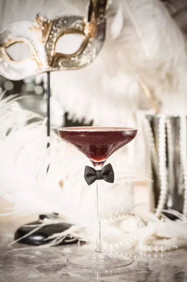 魔都必去鸡尾酒吧地图 酒精与脱醇酒的极致体验